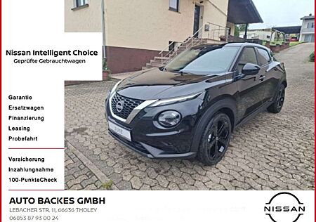 Nissan Juke 1.0 DIG-T Tekna BOSE Navi+360°Kamera