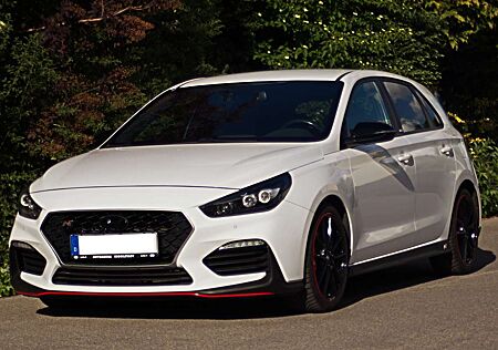 Hyundai i30 2.0 T-GDI N Performance