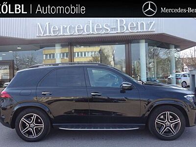 Mercedes-Benz GLE 300 GLE 300 d 4M AMG PANO AIRMATIC STANDH BURM HEAD