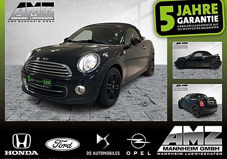 Mini Cooper Roadster Cooper 1.6 Roadster SHZ+KlimaA+LM+Leder+PDC