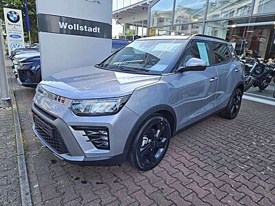 KGM Tivoli 1.5 T-GDi 2WD Automatik Nomad Plus