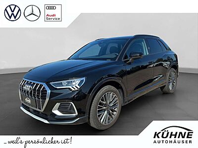 Audi Q3 SUV advanced 35 TDI S tronic | PANO LED NAVI