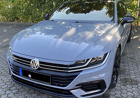 VW Arteon Volkswagen 2.0 TDI SCR 4Motion DSG R-Line Garantie Standhzg.