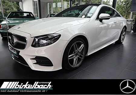 Mercedes-Benz E 300 Coupe AMG Pano Burm. Multibeam Distronic