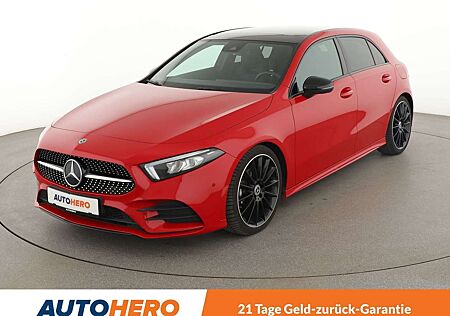 Mercedes-Benz A 180 AMG Line*LED*NAVI*TEMPO*CAM*PDC*SHZ*KLIMA*