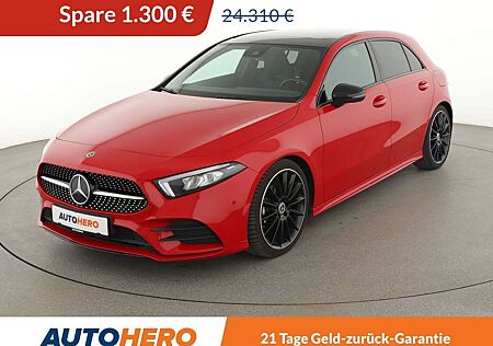 Mercedes-Benz A 180 AMG Line*LED*NAVI*TEMPO*CAM*PDC*SHZ*KLIMA*