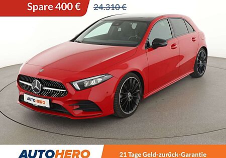 Mercedes-Benz A 180 AMG Line*LED*NAVI*TEMPO*CAM*PDC*SHZ*KLIMA*