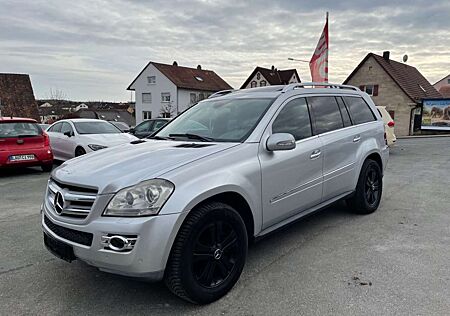Mercedes-Benz GL 320 CDI 4Matic/7-SITZER/VOLL/2xSSD/LEDER/NAVI