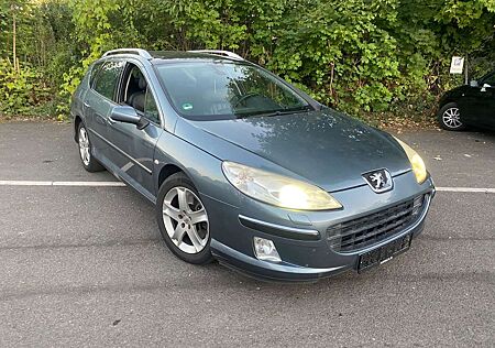 Peugeot 407