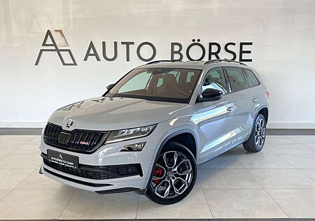 Skoda Kodiaq RS 4x4 PANO*STH*360°*CANTON*ViCo*AHK*LED*