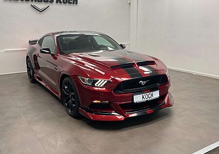 Ford Mustang 5.0 V8 #CERVINI VEREDELUNG - #EINMALIG