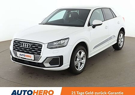 Audi Q2 30 TFSI Sport*LIM*PDC*SHZ*ALU