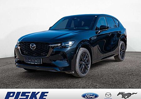 Mazda CX-60 e-SKYACTIV PHEV Homura AWD