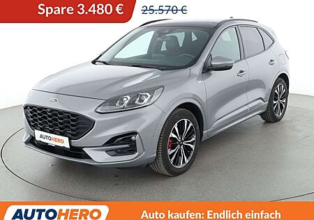 Ford Kuga 2.0 TDCi EcoBlue ST-Line X Aut.*LED*NAVI*ACC*CAM*