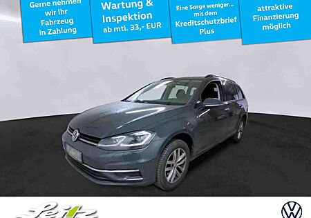 VW Golf Variant Volkswagen Golf VII Variant 1.5 TSI Comfortline *AHK*NAVI*PAR