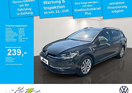 VW Golf Variant Volkswagen Golf VII Variant 1.5 TSI Comfortline *AHK*NAVI*PAR