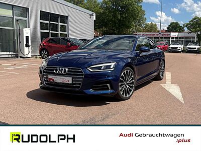 Audi A5 Coupe sport 2.0 TDI Temp LED Rückfahrkam. Navi SHZ