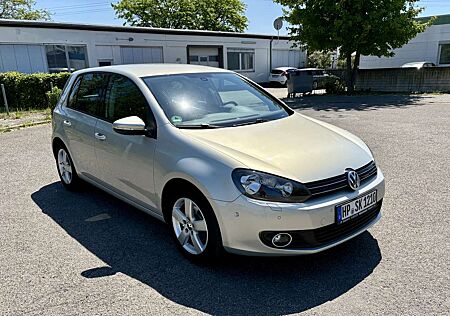 VW Golf Volkswagen 1.6 TDI DPF Team