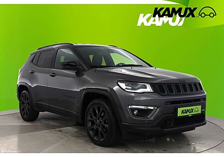 Jeep Compass 1.3T-GDI Aut.S+BI-XENON+NAVI+LEDER+TEMPO