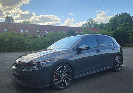 VW Golf GTI Volkswagen DSG Standh. Pano IQ.Light 19" Sound Business Premi