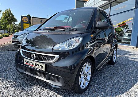 Smart ForTwo Micro Hybrid Drive Cabrio Klima, Alufelgen)