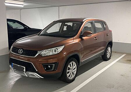BAIC Senova X35 Senova X35 Elite