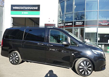 Mercedes-Benz Vito Tourer 119 CDI Pro 4x4 lang 2xE-TÜR/STHZ/LED
