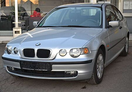 BMW 316ti 316 Compact*KLIMA*el.GSD*