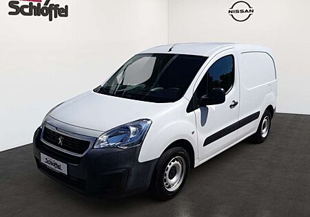 Peugeot Partner 1.6 BlueHDi 100 L1 S&S Premium