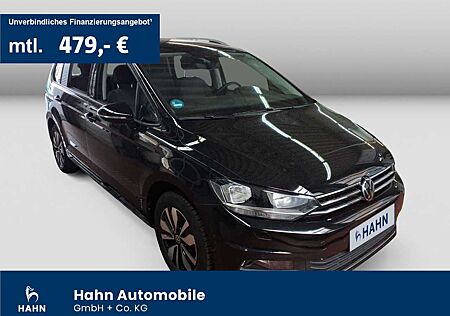 VW Touran Volkswagen 1.5TSI DSG Move 7-Sitze ACC AHK Cam Navi