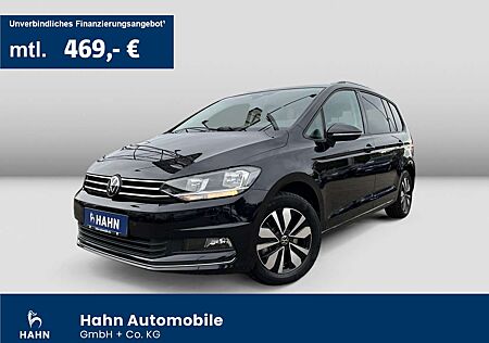 VW Touran Volkswagen 1.5TSI DSG Move 7-Sitze ACC AHK Cam Navi