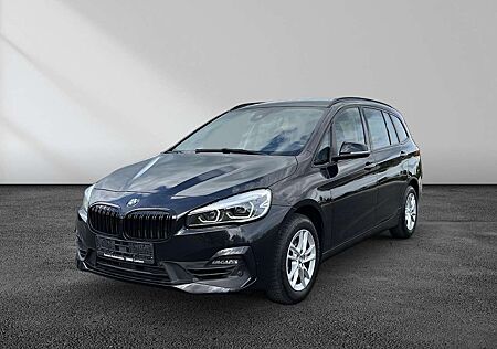 BMW 218 Advantage Aut.|7-Sitzer|LED|AHK