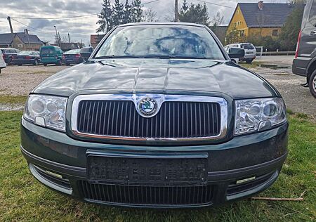 Skoda Superb Private. Tüv bis 06.27.