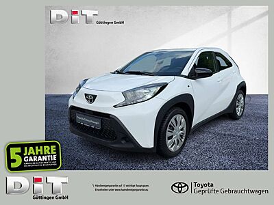 Toyota Aygo 1.0 Play ACC+Navi+Fernlichtass.+Kam.+PDC