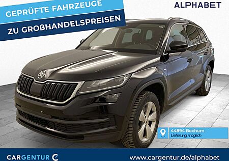 Skoda Kodiaq 2.0 TDI Clever Virtual Navi ACC LED Key