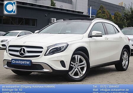 Mercedes-Benz GLA 180 Aut. URBAN *PANO-BI XENON-PDC-TEILLEDER*