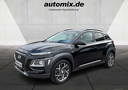 Hyundai Kona ,AUTOM.,Navi,LED,SHZ,Tempomat,Spurhaltea.