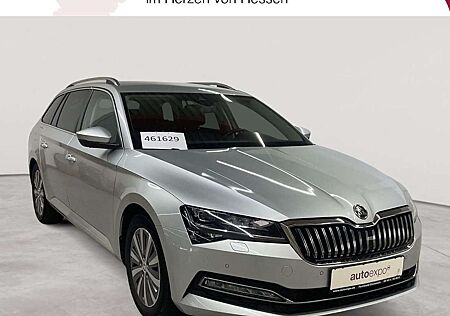 Skoda Superb Combi 2.0 TDI Style NAV DCC ACC