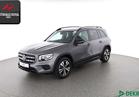Mercedes-Benz GLB 250 4M WIDE,STANDHEIZ,360GRAD,TOTWINKEL,AHK