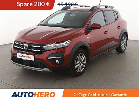 Dacia Sandero 1.0 TCe Stepway Comfort Aut.*NAVI*CAM*TEMPO*