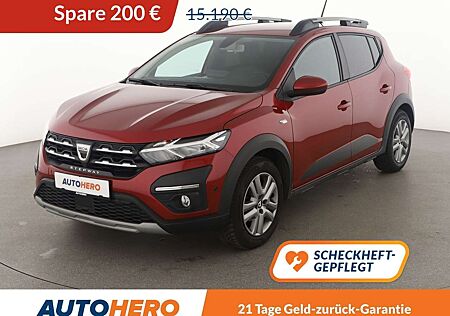 Dacia Sandero 1.0 TCe Stepway Comfort Aut.*NAVI*CAM*TEMPO*