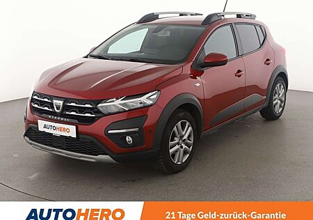 Dacia Sandero 1.0 TCe Stepway Comfort Aut.*NAVI*CAM*TEMPO*