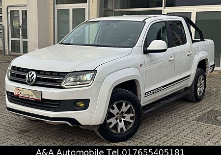 VW Amarok Volkswagen Atacama DoubleCab 4Motion 1.Hand