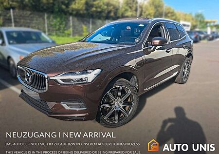 Volvo XC 60 XC60 T8 AWD Inscription | Air suspension | B&W