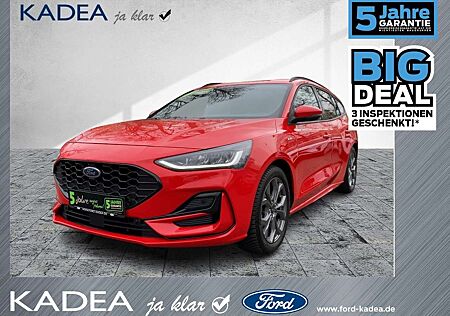 Ford Focus Turnier ST-Line X SYNC 4|Kamera|ACC|Navi