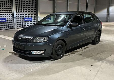Skoda Rapid /Spaceback 1.4 TDI DSG Spaceback Ambition