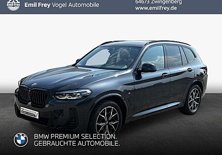 BMW X3 xDrive20i Aut. Pano* LED* AHK