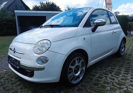 Fiat 500 Sport Klimaautom. Panorama