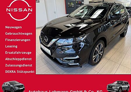 Nissan Qashqai 1.2 DIG-T N-Connecta BF Allwetterreifen