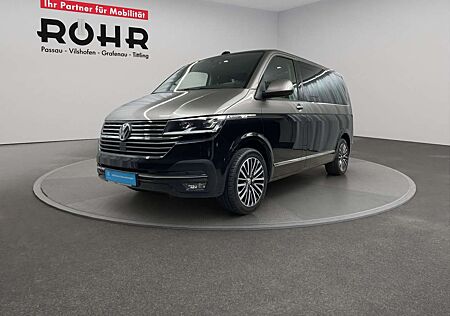 VW T6 Volkswagen .1 Caravelle Comfortline (Navi.PDC.LED.Kamera) 2.0 TDI KR 4M DS